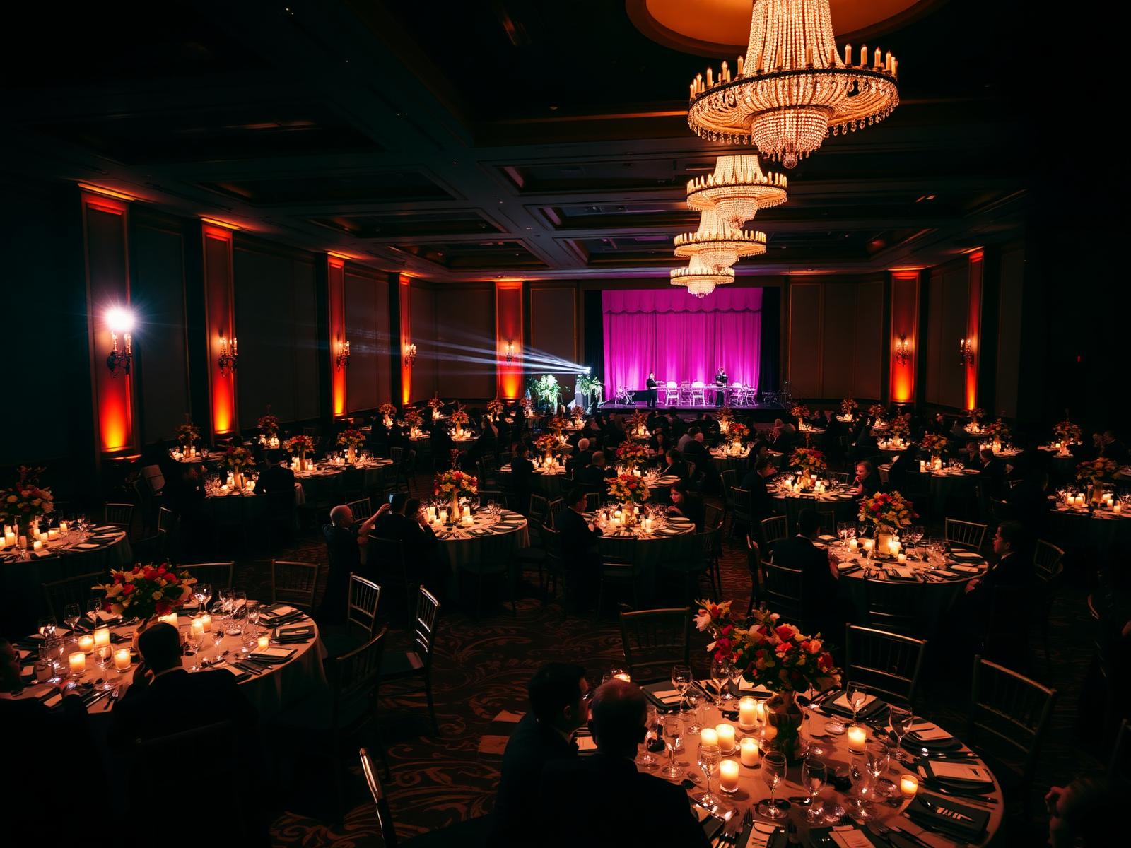 Galas & Fundraisers